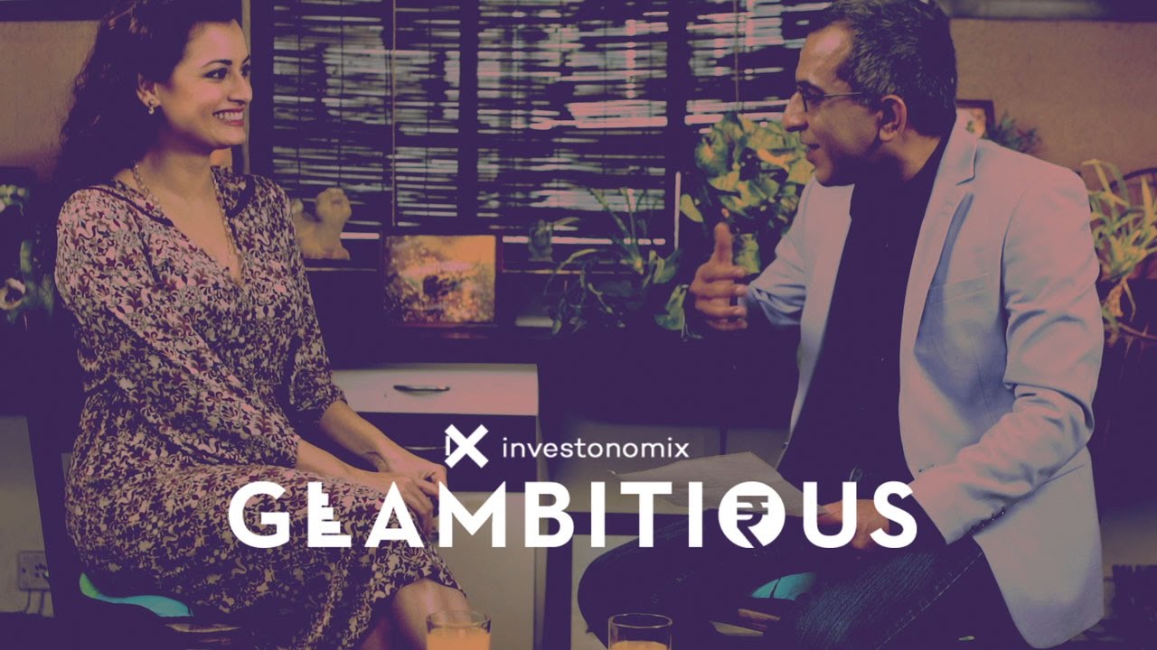 Dia Mirza: How A Pair Of Shoes Changed My Life | Glambitious