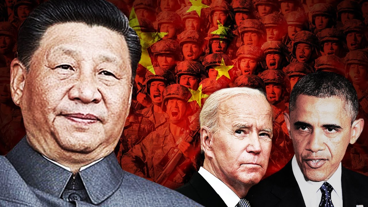 Something HUGE is Happening in China — Jeff Nyquist Interview