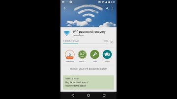 How to HACK wifi Password without Root with proof [100% working] My Edited Video