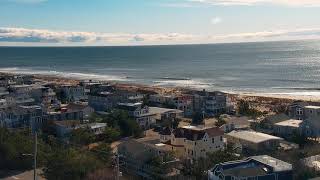 Live Camera Harvey Cedars, NJ Beach on #NJBeachCams - 04/17/21