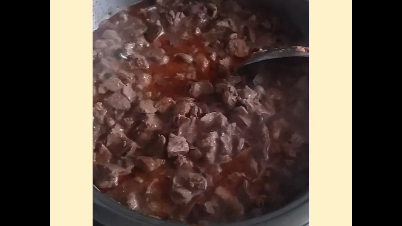 Sebzeli Tavuk Ciğer Sote Videosu Sebzeli Tavuk Ciğer Sote Videosu