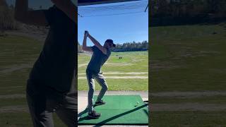 Quiet grind at the driving range #Kragerø #norway