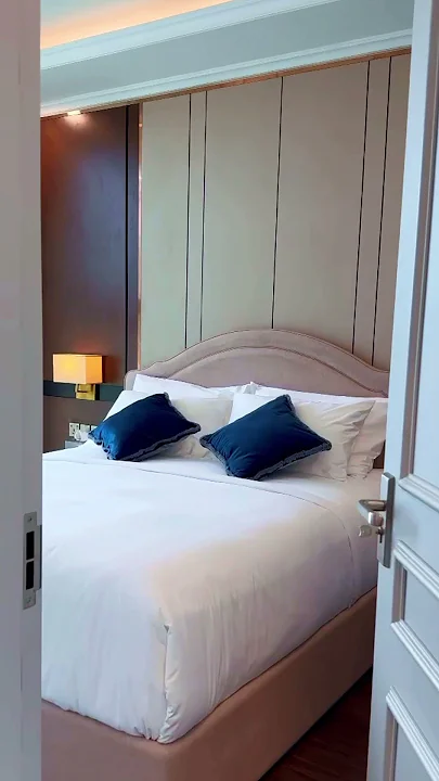 Căn hộ Hollywood Deluxe dự án Crystal Holidays Vân Đồn