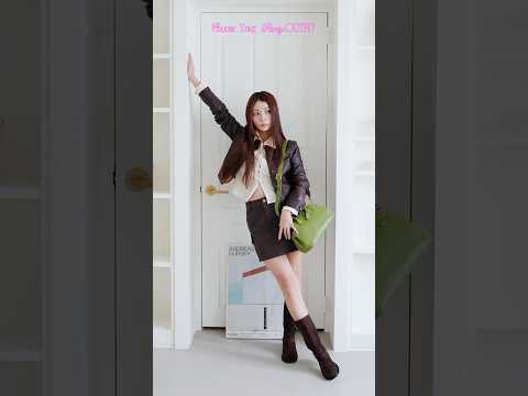 이번 연말 파티의 주인공은 나야! 가방 한 개로 4가지 연말룩 W. COACH 👜💚