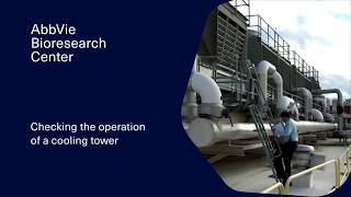 Maintenance: Checking the Operation of a Cooling Tower