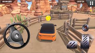 Master Car Driver 3D: Extreme Mountain Climb & Offroad Stunts | Android Game | T-Jerry screenshot 2