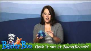 Squeeze Meeze Octopus Dog Toy