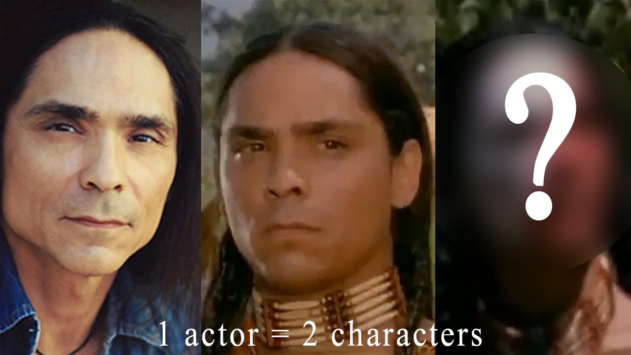 DR.QUINN - Aviez-vous remarqué? 1 acteur = plusieurs personnages (Part 2)