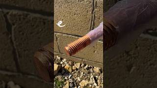 Work Smarter, Not Harder: Earth Rod Edition π€«
Still driving earth rods in with a mallet? Thereβs an easier way. π
Using an old holesaw drill, we show a simple site hack that makes getting an earth rod into the ground a whole lot easier.
Sometimes itβs not about hitting harderβ¦ itβs about working smarter. β‘
#electricians #electricalwork #electricalinstallation Work Smarter, Not Harder: Earth Rod Edition π€«