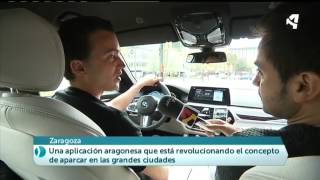Garagescanner, una app que te ayuda a aparcar screenshot 1