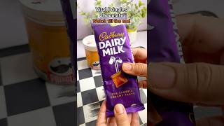 Viral Pringles and chocolate #shorts #youtubeshorts #diy #trending