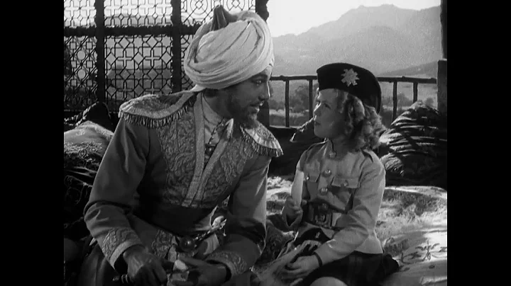 Wee Willie Winkie 1937 Shirley Temple & Victor McL...