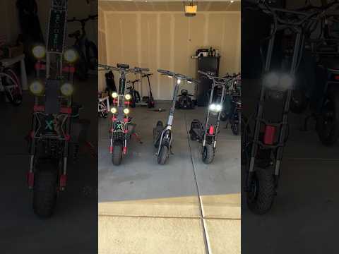 Which Super Scooter