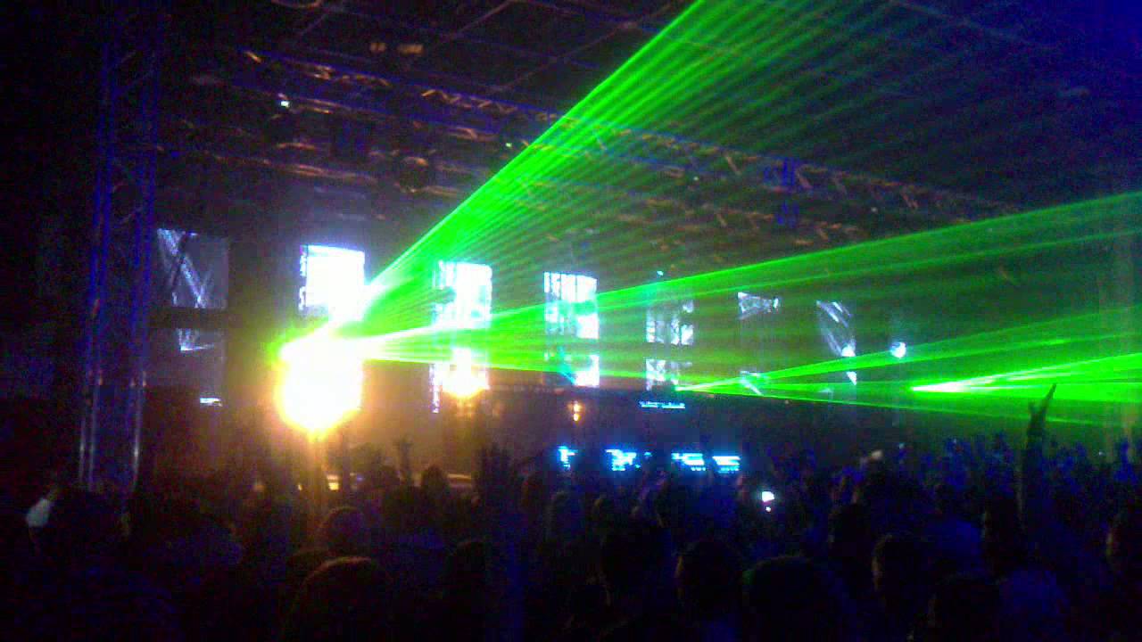 Sander van doorn Bónusz Electronic Music festival, Budapest 2013.10.