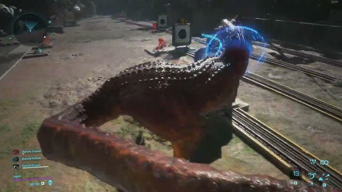 Capcom libera novo trailer de Exoprimal com foco nos dinossauros do game