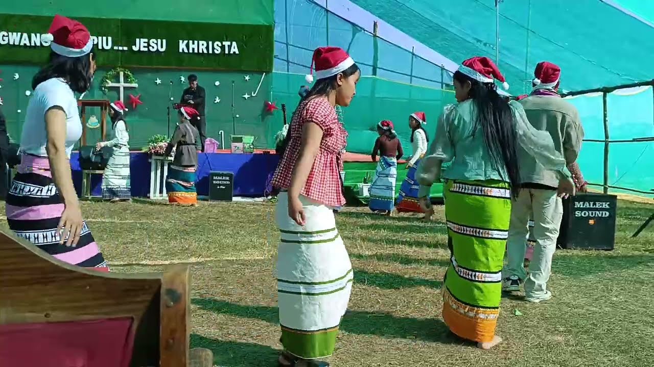 Liangmai #Luisan ,Malek 