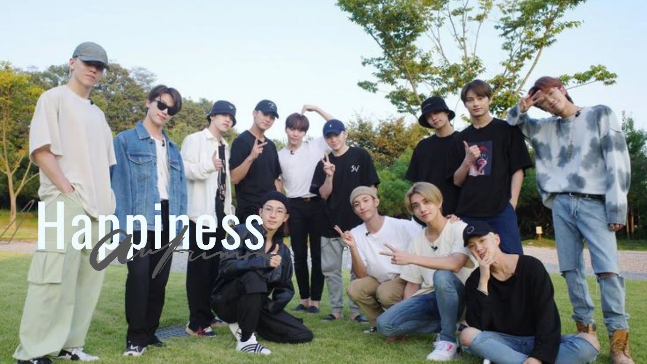 imagine; "happiness" seventeen ep.2 [end]