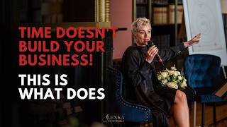 The Illusion of Time: How to Scale Your Business 10 x Faster | Business Energetics®