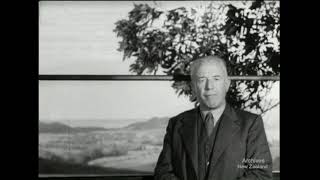 Chairmans Speech on Soil Conservation Problems (1950)