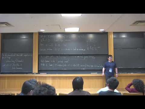 On the Completions of General Period Mappings - Haohua Deng