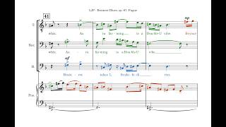 Brainrot Blues, op. 67 - a prelude and fugue with brainrot lyrics