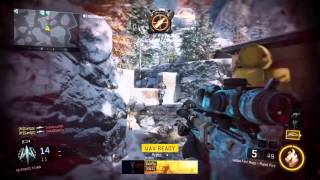 Sanqzc: Clips and Fails! (BO3 Highlights) #3