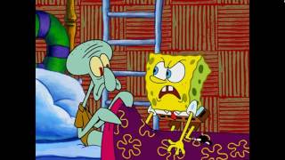 Spongebob - When I need a job done (Can you spare a dime?)