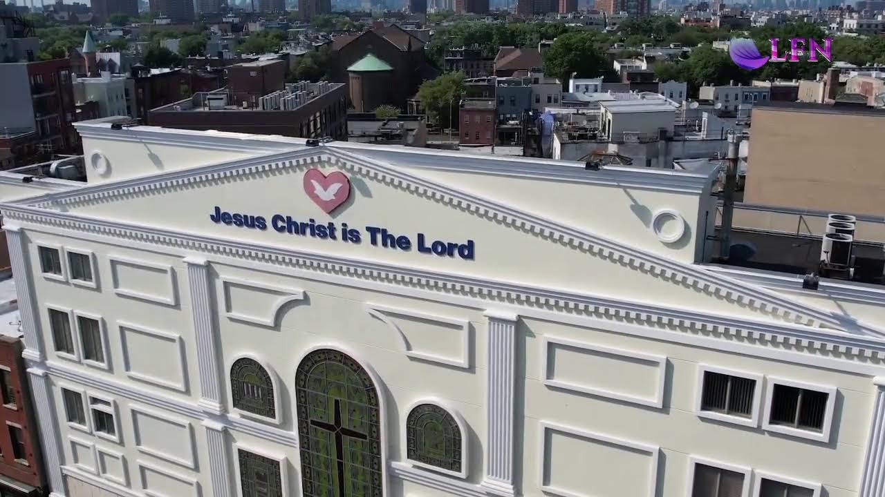 Livestream Sunday Service