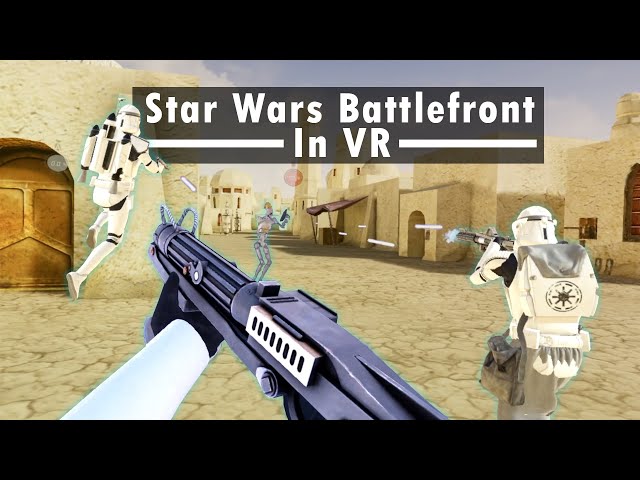 スターウォーズ VR 9b1569876f67f9afaf4af2b81d5419