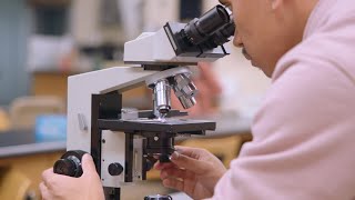 From Classroom to Lab | Jasher Liwanag - Biological Sciences - Student Testimonial
