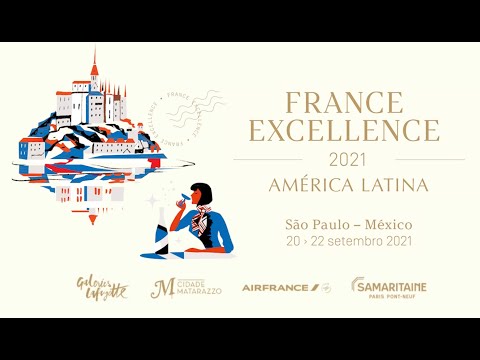 Brésil : France Excellence America Latina 2021