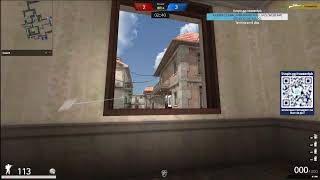POINT BLANK -  JOGANDO COM OS BOTS DO MEU TIME