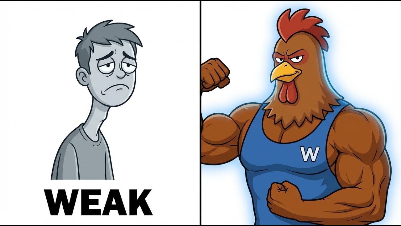 Why You Look Small in Shirts (FIX YOUR NECK) ❌