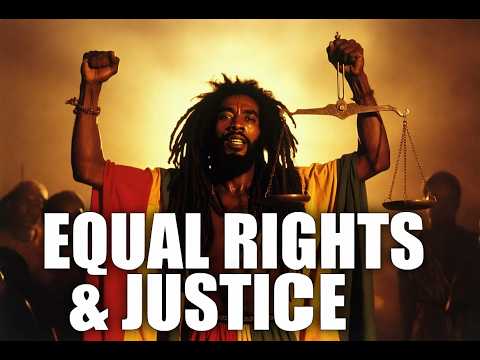 Equal Rights & Justice | Peter Tosh Tribute