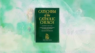Catechism of the Catholic Church @ Catholic Online .Shopping HD video Image of Catechism of the Catholic Church @ Catholic Online .Shopping HD video