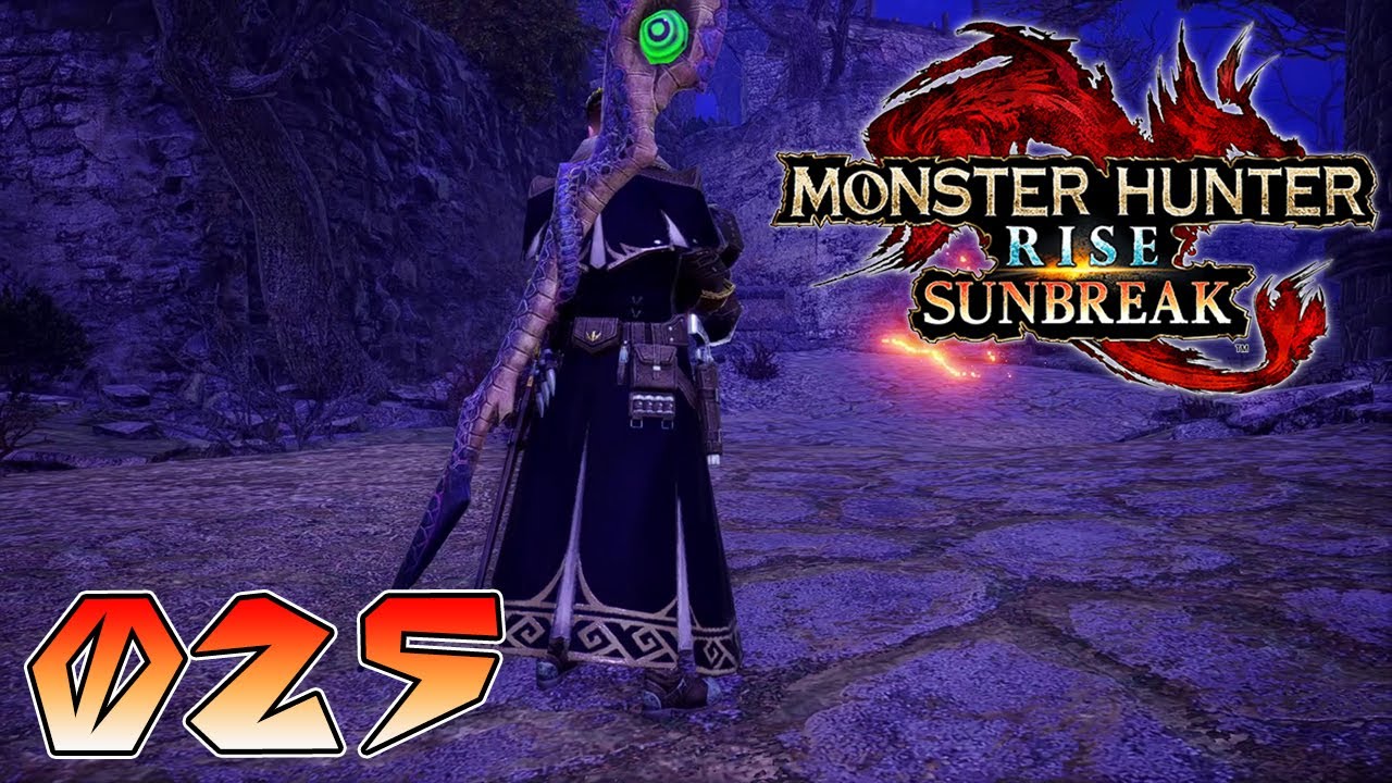 Let's Play Monster Hunter Rise: Sunbreak [Solo] 