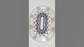 #spirodesigns #spirograph #drawing #artscraft #shortsfeed #shorts #shortvideo #satisfyingvideo #diy