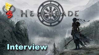 Hellblade Interview - E3 2015