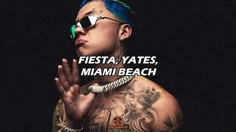 BLESSD, YOVNGCHIMI, NEUTRO SHORTY, NLE CHOPPA, PIRLO - A2P (LETRA)