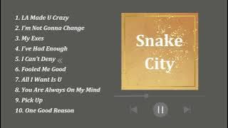 【Snake City】Playlist for BGM
