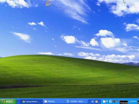 How to type fast in the computer without looking at your keyboard