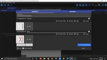 Implement Mute Button With Background Music Fading In & Out While Switching Scenes In Gdevelop 5