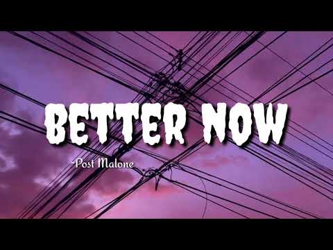 Cover Better Now - Post Malone ||Lyrics