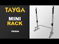 Mini Rack Fuerza Tayga