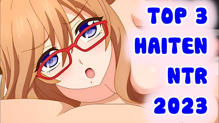Top 10 bô anime giô ng hentai nhâ t năm 2024