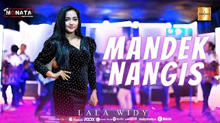 Lala Widy ft New Monata - Mandek Nangis ( Live Music)