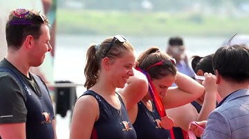 2024 울산 세계명문대학 조정 페스티벌(2024 ULSAN WORLD-CLASS UNIVERSITY ROWING FESTIVAL)