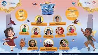 Hari Anak Nasional Spesial Dongeng Profil Pelajar Pancasila