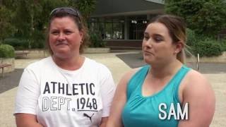 Girls Make Your Move – Sam