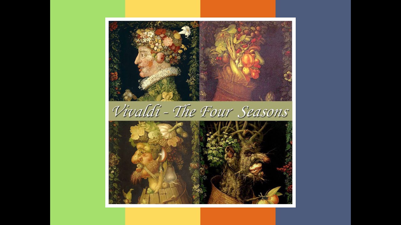 Vivaldi Four Seasons - Orchestra da Camera Fiorentina